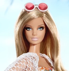 TT Malibu Barbie