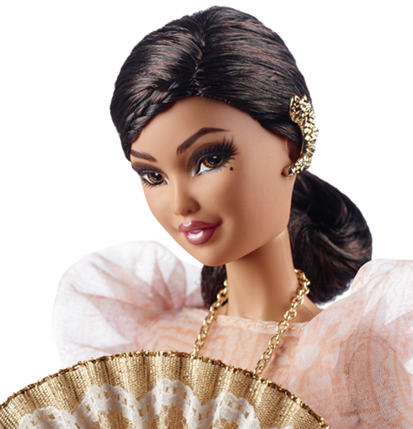 Mutya Barbie Doll 2