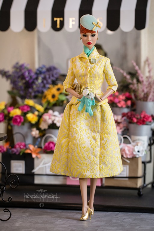 Poppy Parker | Inside the Fashion Doll Studio