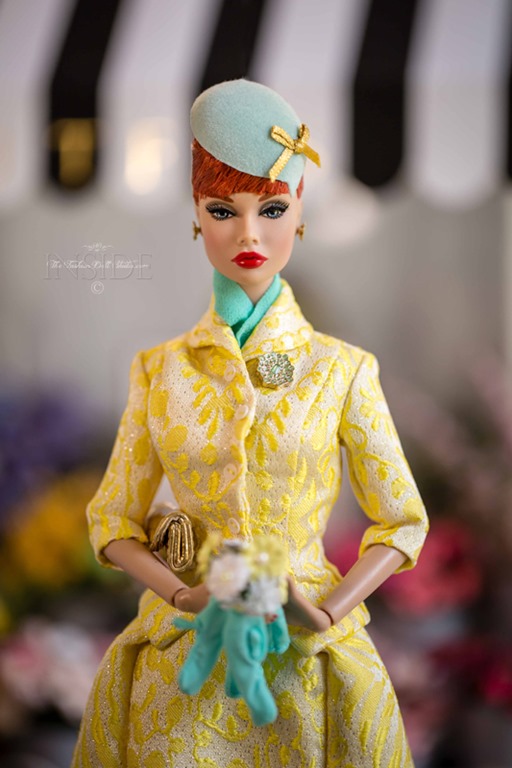 Poppy Parker | Inside the Fashion Doll Studio